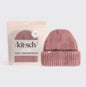 Kitsch Satin-Lined Beanie