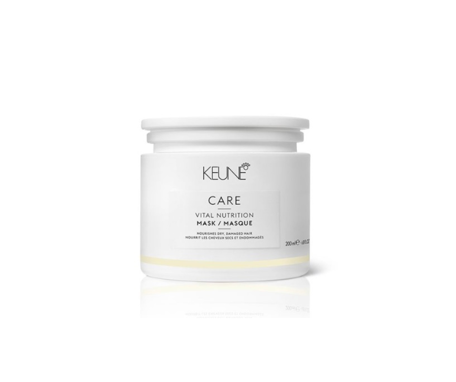 Keune Vital Nutrition Mask 200ml