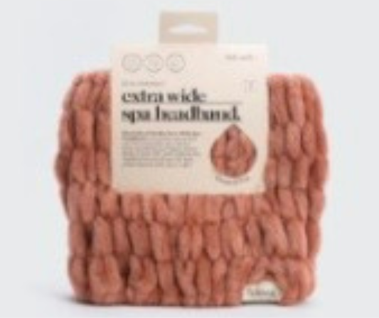 Kitsch Extra-Wide Spa Headband