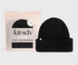 Kitsch Satin-Lined Beanie